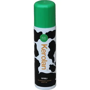 KEROLAN SPREJ pro skot na vyšetřovací rukavice, 150 ml - doprava zdarma od 2 000 Kč
