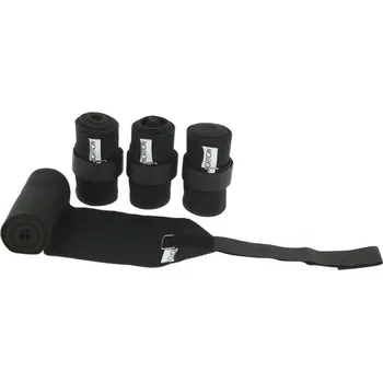 Elastická bandáž NORTON Elastic180cm 4ks b.černá - doprava zdarma od 2 000 Kč