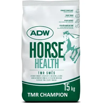 Krmivo pro koně ADW TMR CHAMPION prémiové krmivo pro koně 15kg - doprava zdarma od 2 000 Kč