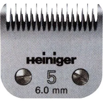 strojek na stříhání srsti Stříhací nože č.5/6mm pro SAPHIR - doprava zdarma od 2 000 Kč