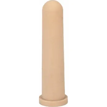 Chov hospodářského zvířete Cucák přírodní LATEX 12,5cm pro vědro s X dirkou - doprava zdarma od 2 000 Kč