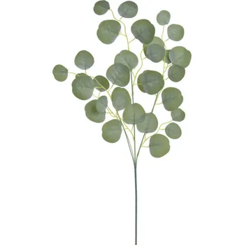 Vánoční dekorace Eukalyptus - umělá větvička 75 cm