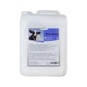 Krmivo pro hospodářské zvíře FOS Pro-Keto proti ketóze krav 5l - doprava zdarma od 2 000 Kč