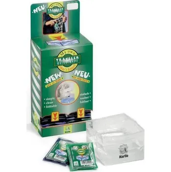 Miska pro psa Cestovní miska pro psy skládací TRAVELER 1,5 ltr. - doprava zdarma od 2 000 Kč