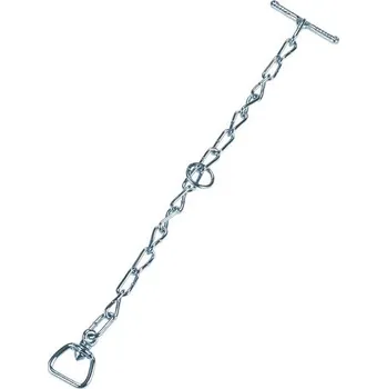 Řetěz vazáku 5mm se zárubníkem, 60cm - doprava zdarma od 2 000 Kč