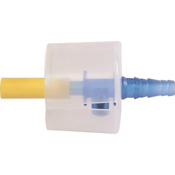 Injekční stříkačka Krytka víčka flakonu s nasáváním 28 mm - doprava zdarma od 2 000 Kč