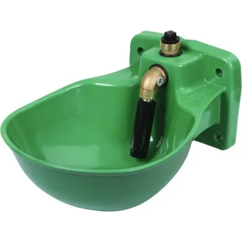 napáječka pro hospodářská zvířata Misková napáječka pro koně s niplem K75 plastová - doprava zdarma od 2 000 Kč