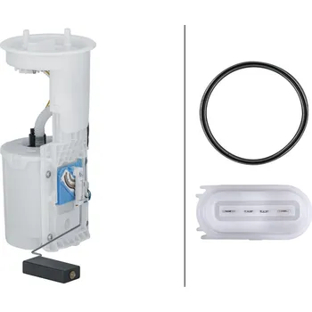 Palivové čerpadlo Palivová přívodní jednotka HELLA 8TF 358 302-801