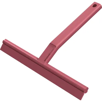 Stěrka na okno Stěrka na okna HOME bordová