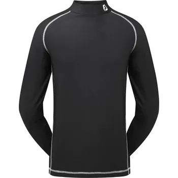 FootJoy Thermal Base Layer pánský top, černý pánské, XL