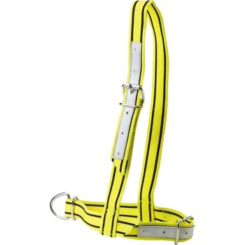 Ohlávka předváděcí nylonová pevná - doprava zdarma od 2 000 Kč