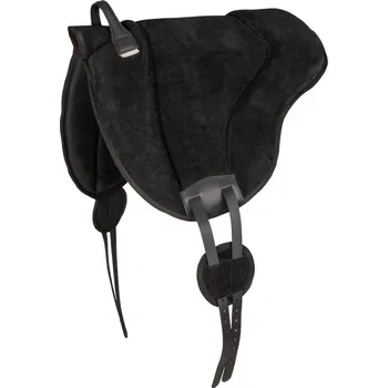 Jezdecké sedlo WALDHAUSEN Suede jezdecký pad pro koně Pony