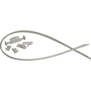 Příslušenství ke karavanu Posuvný profil s uzamykacím mechanismem DOMETIC