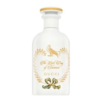 Unisex parfém Gucci The Last Day Of Summer parfémovaná voda unisex 100 ml