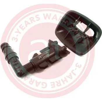 Autosklo Tryska ostřikovače, čištění světlometu at autoteile germany at50194