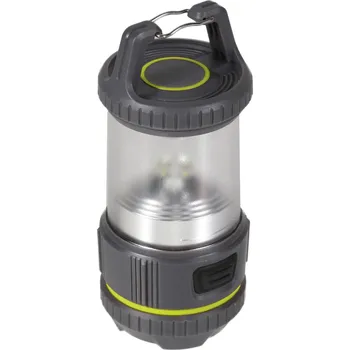 Stojací lampa Svítilna Regatta Montegra 100 Lant Barva: černá