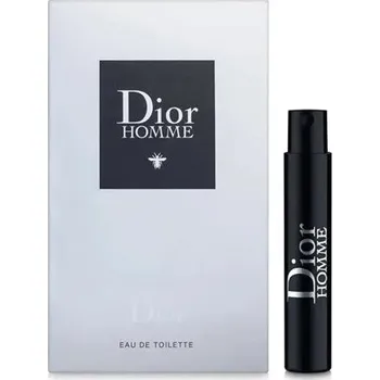 Pánský parfém Dior Dior Homme Toaletní voda EDT 1ml, pánske