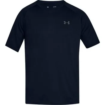 Pánské tričko Under Armour Tech 2.0 SS Tee Midnight Blue 3XL