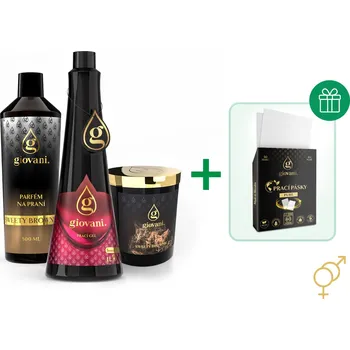 Kosmetická sada Dárková sada Giovani® SWEETY BROWNIE