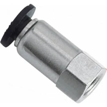 Instalatérský materiál Šroubení nástrčné G1/8"-6 vnitřním závit