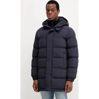 Pánská softshellová bunda Bunda Marc O'Polo 5000006389 námořnická modř 59X, vel. M