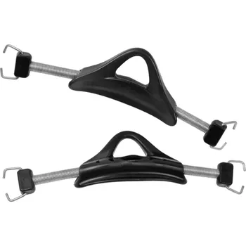 Vodní sport Tecline Pružiny SS pro ploutve JetStream M černá