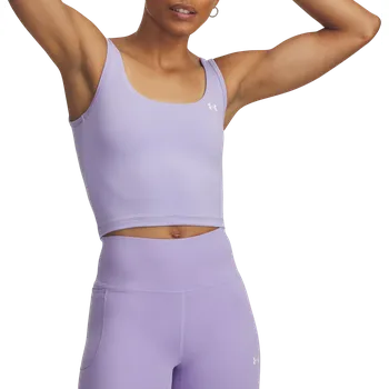 Dámská móda Tílko Under Armour Motion Tanktop Women 6007656-538 Velikost S