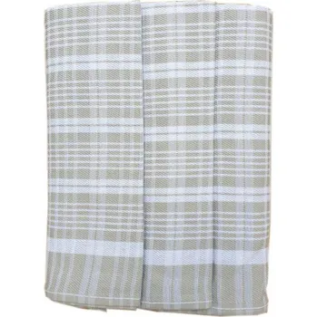 Utěrka Polášek Kuchyňské utěrky z Egyptské bavlny 3 ks vzor č.78 Bavlna