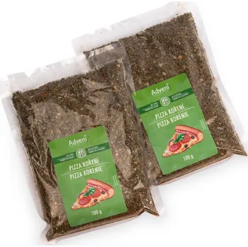 Koření Adveni Medical Adveni Pizza koření 100g 30.11.2025