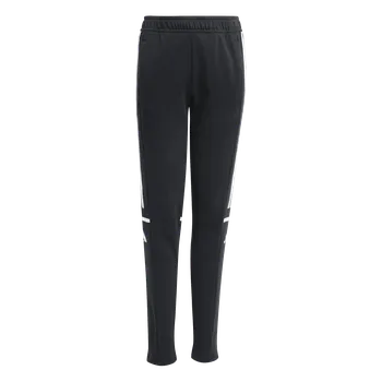 Pánské kalhoty Adidas Teamsport Squadra 25 Sweat Pants černá UK Junior XS