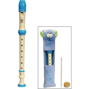 Zobcová flétna Angel ASRB-101CBL, Sopránová zobcová flétna