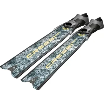 Ploutve Cressi Freedivingové karbonové ploutve GARA TURBO CARBON XLD 46-47