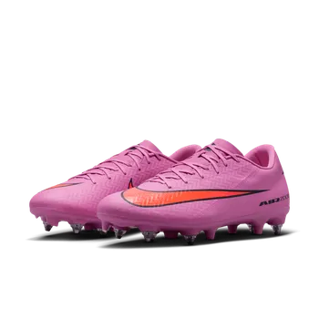 Kopačky Nike Mercurial Vapor 16 Academy SG-Pro AC růžová EUR 40 1/2