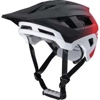 Helma na motorku KENNY 2007000 BUDDY červená