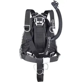 Potápěčské vybavení Mares XR LIGHT PURE SIDEMOUNT SET - duše 10L