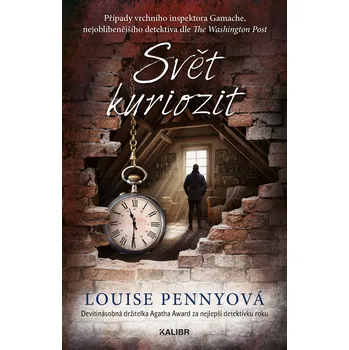 Kniha Svět kuriozit - Louise Pennyová (2025) [E-kniha]