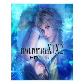 Počítačová hra ESD GAMES ESD FINAL FANTASY X/X-2 HD Remaster ESD-7531