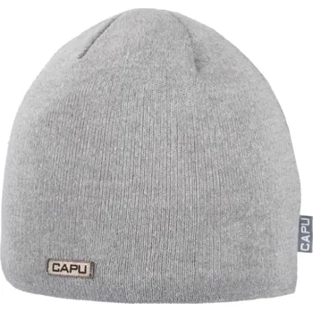 Čepice Capu M 1705A - šedá UNI