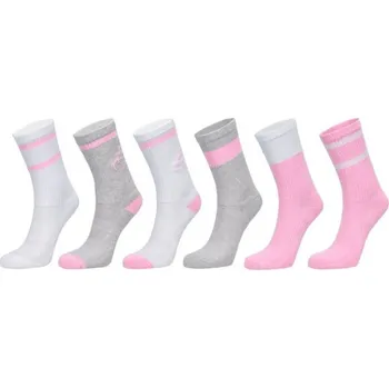 NIKE Y Everyday CSH Crew CK7302-905 6 párů