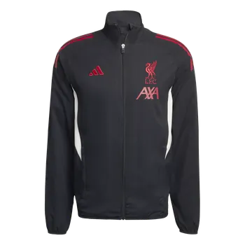 Fotbal Adidas Liverpool FC Tiro 25 Competition Presentation černá UK XXL