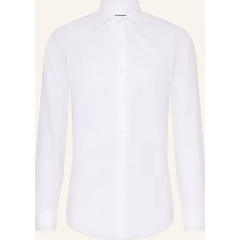 Pánská košile Boss Pánská Košile Hank Slim Fit, bílá, 40