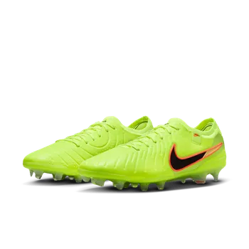 Kopačky Nike Tiempo Legend 10 Elite FG žlutá EUR 45 1/2
