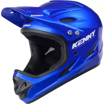 Cyklistická přilba KENNY 2003035 DOWNHILL modrá