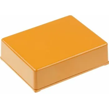 Dárková krabička Krabička BB size Oranžová