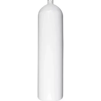 Potápěčské vybavení Vítkovice cylinders Láhev ocelová 6l 300 Bar (vypouklé dno)