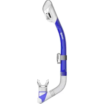 Šnorchl Mares Aquazone Suchý šnorchl pro děti GATOR JR DRY Modrá BL