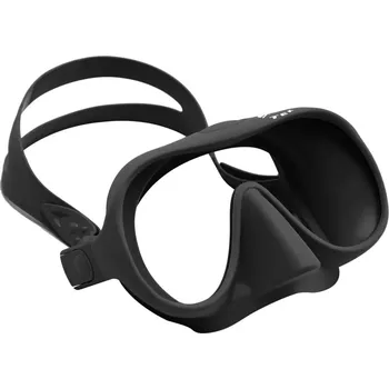 Karnevalová maska Soprassub Potápěčská maska Larga černá