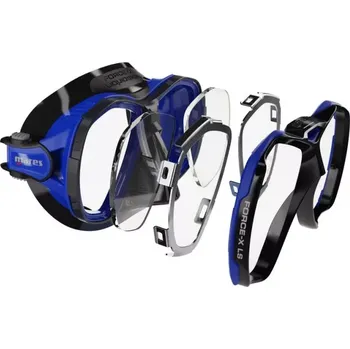 Vodní sport Mares Dioptrická skla FORCE-X / FORCE-X LIQUIDSKIN - 2,5 Levá