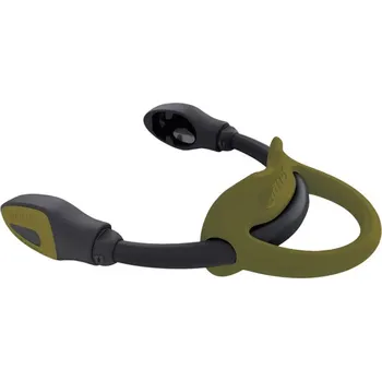 Ploutve Mares Gumové pružiny BUNGEE STRAP XL (44-48) olivová OL