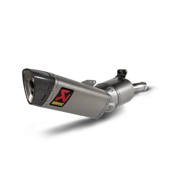 Výfuk pro motocykl S-B9SO1-HAPLT Slip-On Line Titanium BMW F900 R/XR (20-24)